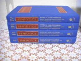 Semiotics 4冊揃
Sage benchmarks in social research methods series