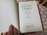 The Complete Tales of Henry James 全12冊揃
 ヘンリー・ジェイムズの物語全集