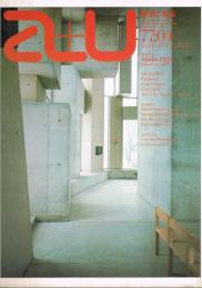 a＋u　建築と都市　No.76　77：04　1977年4月号　特集：スペインの建築家　スタジオ・ペル　