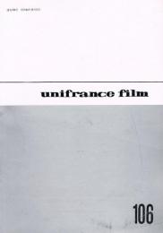 「Unifrance film　ユニフランス・フィルム」　106号　特集：ルイス・ブニュエル