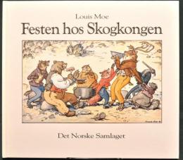 ソンリーサ32　Festen hos Skogkongen  森の王様のパーティー　(ノルウェー)