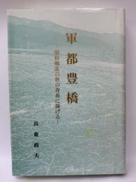 軍都豊橋
昭和戦乱の世の青春に捧げる!