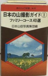 日本の山撮影ガイド「1」ファミリーコース40選