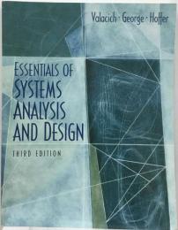 Essentials Of System Analysis And Design