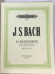 J.S.  BACH