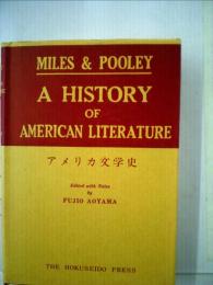 アメリカ文学史