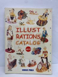 ILLUST　RATIONS　CATALOG　vol.4
