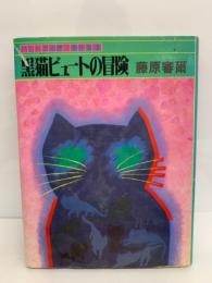 パンドラの匣創作選4　黒猫ビュートの冒険