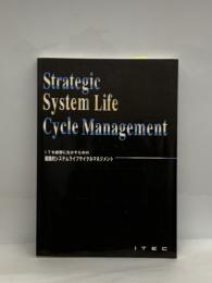 ITを経営に生かすための
戦略的システムライフサイクルマネジメント