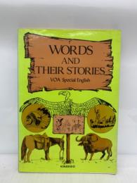 WORDS AND THEIR STORIES　
≪ことばからみたアメリカ文化>