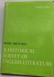 A HISTORICAL  SURVEY OF  ENGLISH LITATURE