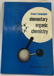 Ernest Campaigne  elementary  organic  chemistry