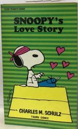 SNOOPY'S  Love Story