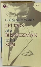 LETTERS  of a　BUSINESSMAN　to his SON