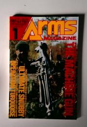 Arms MAGAZINE 1月号