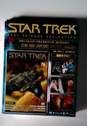 STAR TREK  76 BEST EPISODE COLLECTION