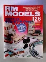 RM MODELS　2006-2