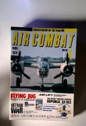 AIR COMBAT　PEOPLE TACTIC　FLYING JUG　1988　No.4 