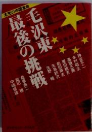 毛沢東最後の挑戦　未完の中国革命