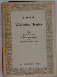 E. BRONTE　Wuthering Heights　