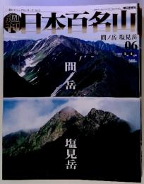 日本百名山　2001-3-4　号