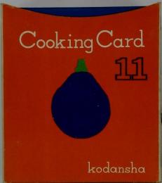 Cooking Card 11
