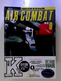 AIR COMBAT　1989年　NO.8