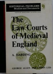 The　Law　Courts　of　Medieval England