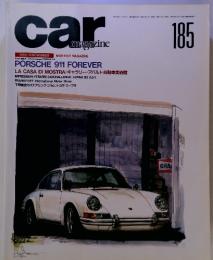 Car　Magazine　185　平成5年11月1日号