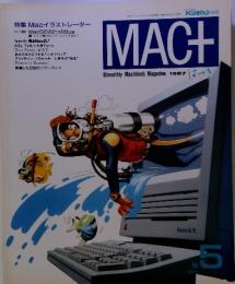 MAC+　1987年　