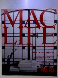 MAC　LIFE　特集 NTX-Jと日本語DTP No.10
