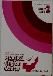 PracticalEnglishCourse　For Steps 4th Grade