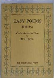 EASYPOEMS Book Two
