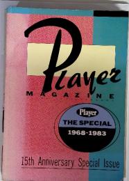 Prayer　MAGAZINE　THE SPECIAL 1968-1983