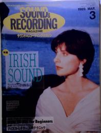 SOUND & RECORDING MAGAZINE　1989年　3月