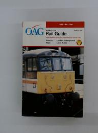 CAG Rail Guide　Valid 1 Mar - 6 Apr