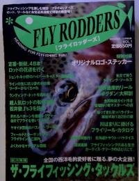 FLYRODDERS 【フライロッダーズ】 12月