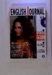ENGLISH JOURNAL　2004年　11月