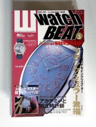 WATCH BEAT　2003年3月号　