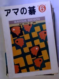 アマの碁  6　東西対抗戦 激闘160局