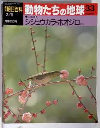 朝日百科 動物たちの地球33　2/9　シジュウカラ・ホオジロ ほか