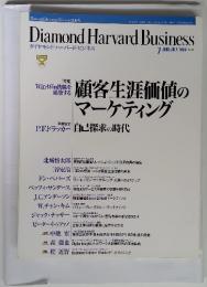 Diamond Harvard Business ダイヤモンド・ハーバード・ビジネス　1999年7月号