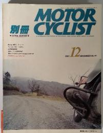 MOTOR CYCLIST　1987年12月号