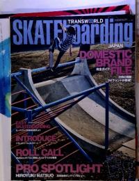 SKATEBOARDING　Japan　５９