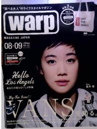 warp　08+09