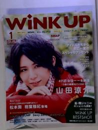 WINKUP　ウィンクアップ　2013年1月号