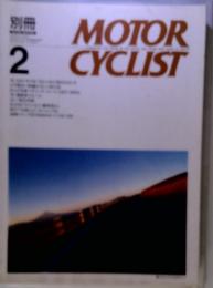 MOTOR　CYCLIST　2