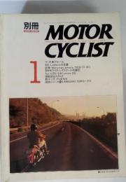 MOTOR　CYCLIST　1