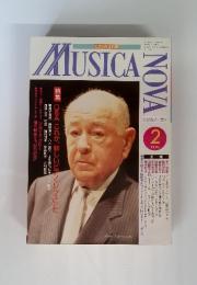 MUSICA　NOVA　1996.2