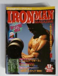 IRON MAN  1999年11月号　NO.112 